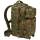 Rucksack US Cooper Pack medium woodland