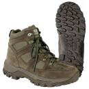 Stiefel Ranger MID oliv